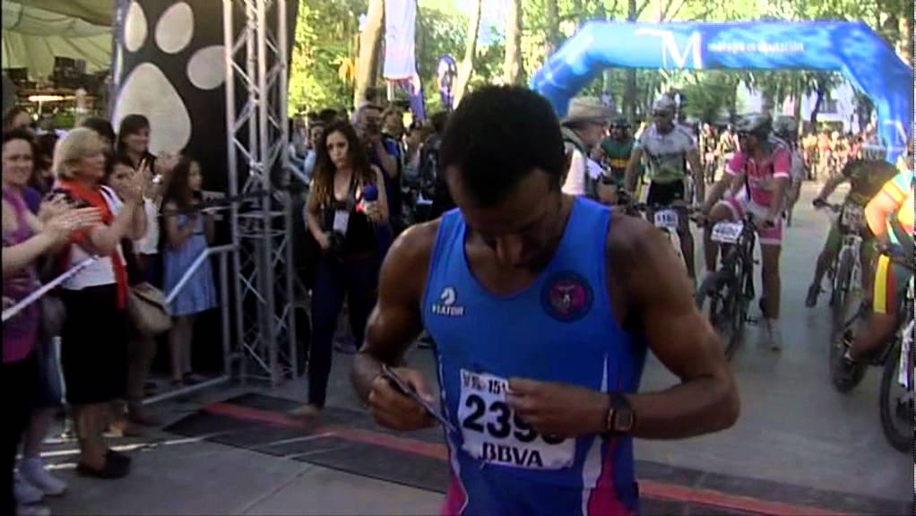 CAMPEÓN 101 KM RONDA 2012