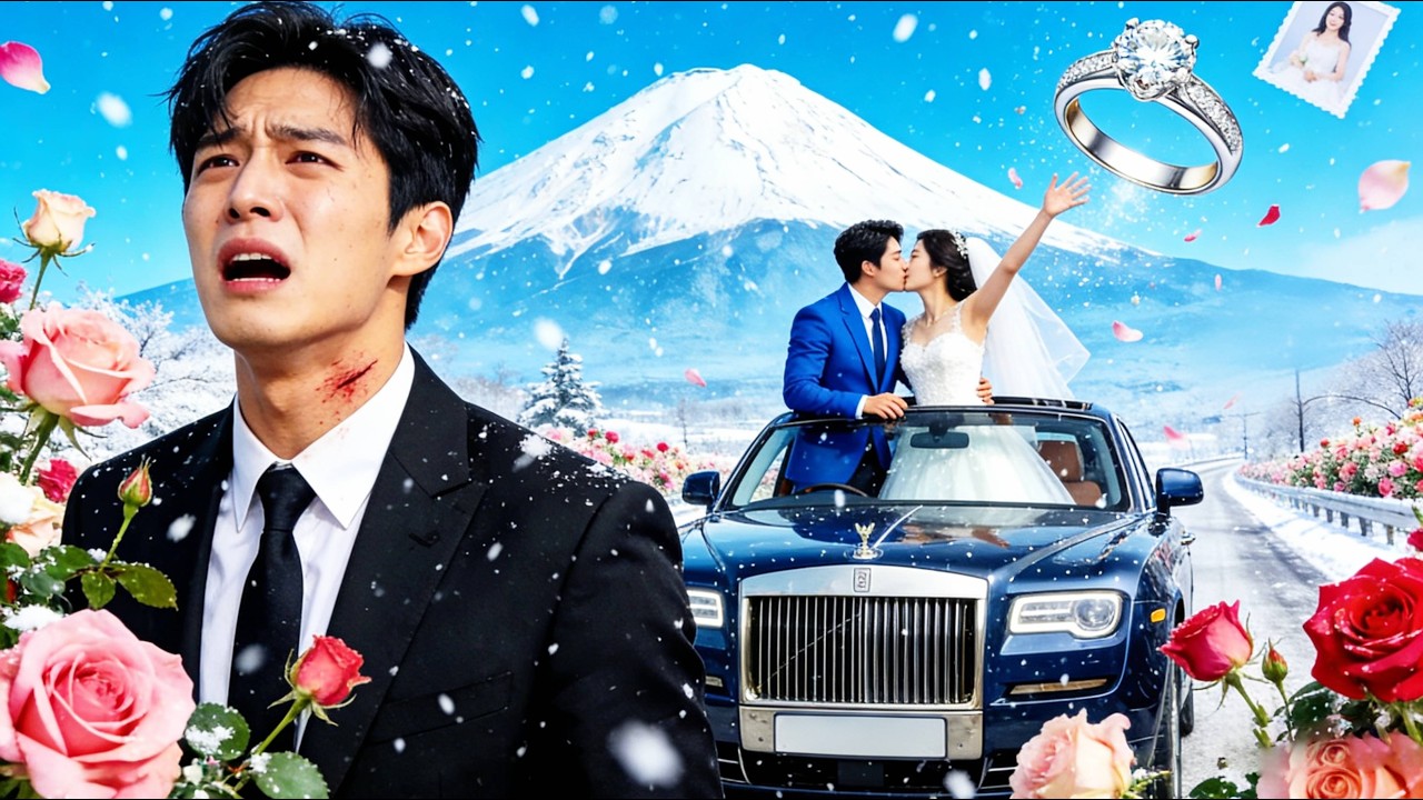 Hari pernikahan, istriku usir aku demi selingkuhan, tinggalkan di salju. Pasti kubalas dendam!