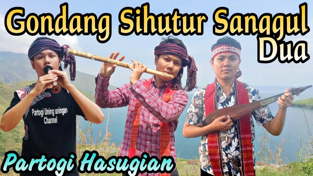 Gondang Sihutur Sanggul Dua + Sitoru Toru || Gondang Batak Terbaru || Partogi Hasugian