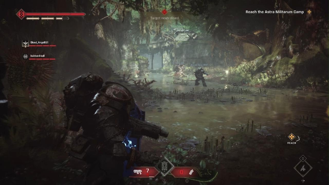 Warhammer 40000: Space Marine 2