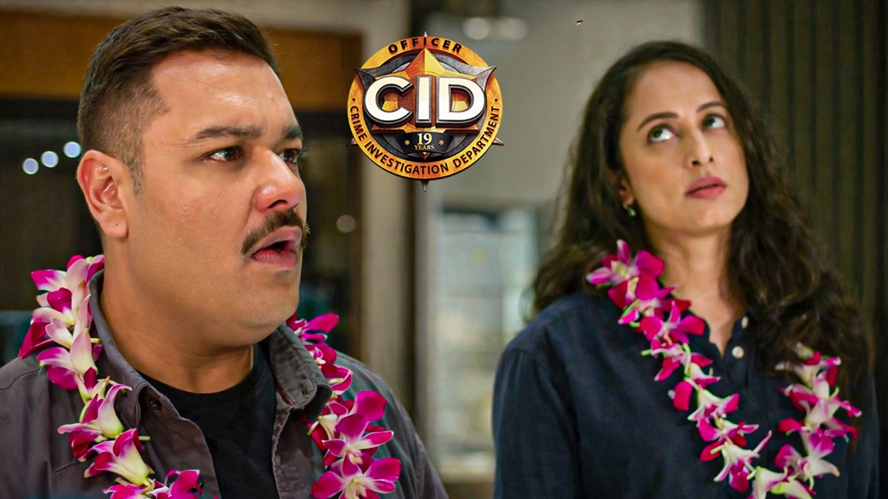 CID New Epidode | Crime Story 2026 | सी.आई.डी. | CID | New Episode 2026 | Crime Series 2026