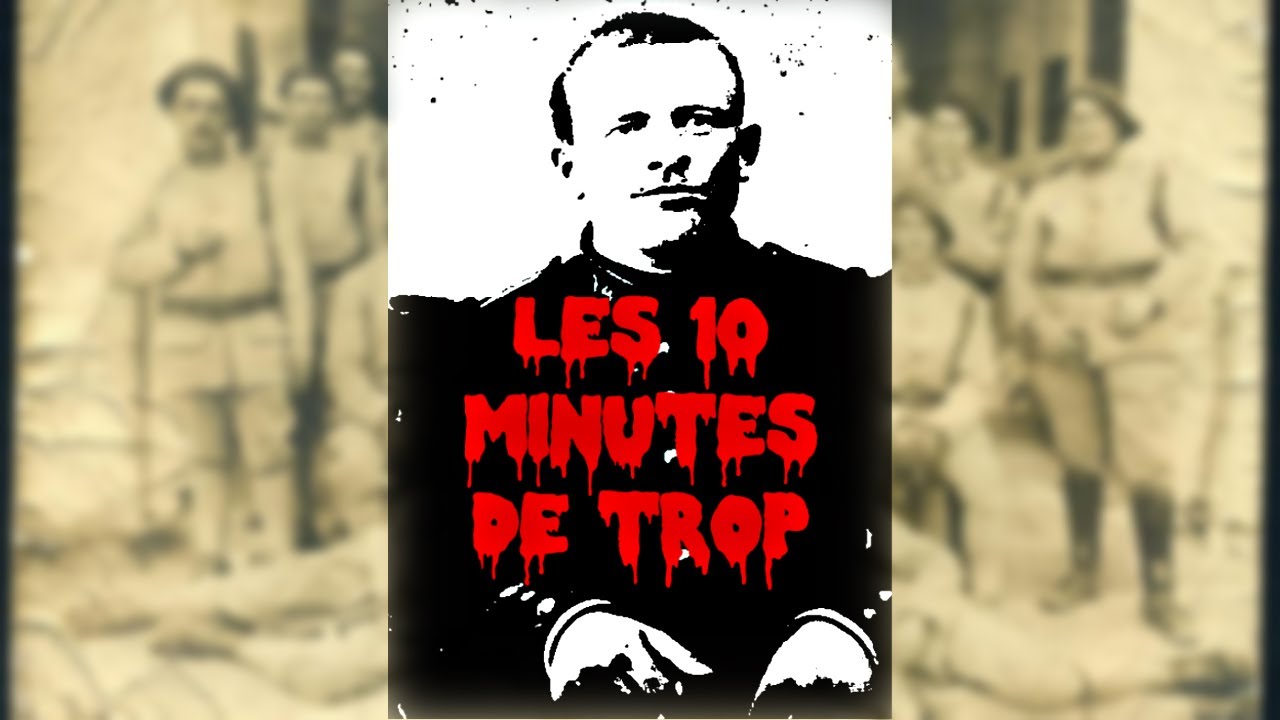 Augustin Tr&eacute;buchon : les 10 minutes de trop. (English subtitles)