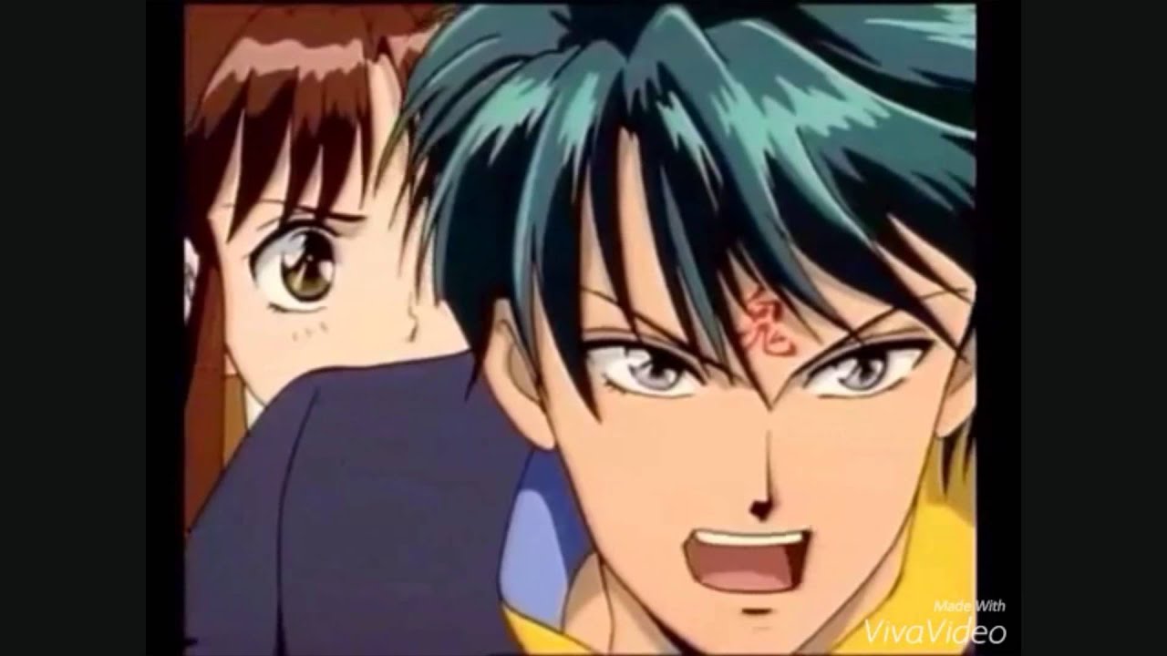 ♔Fushigi Yūgi♔ (Parte 1)