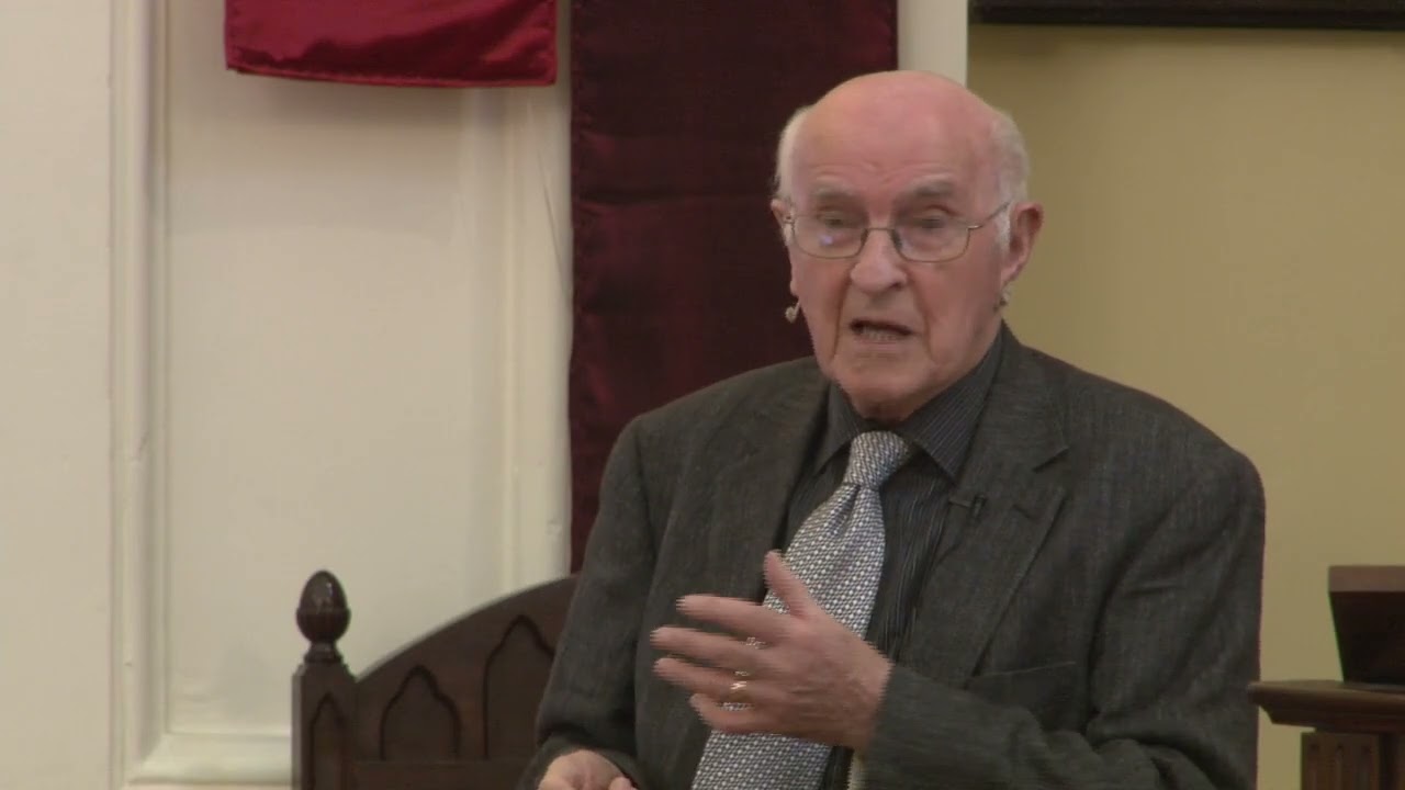 Lloyd Geering - Evolution of the Human Thought World – 3 Homogenesis