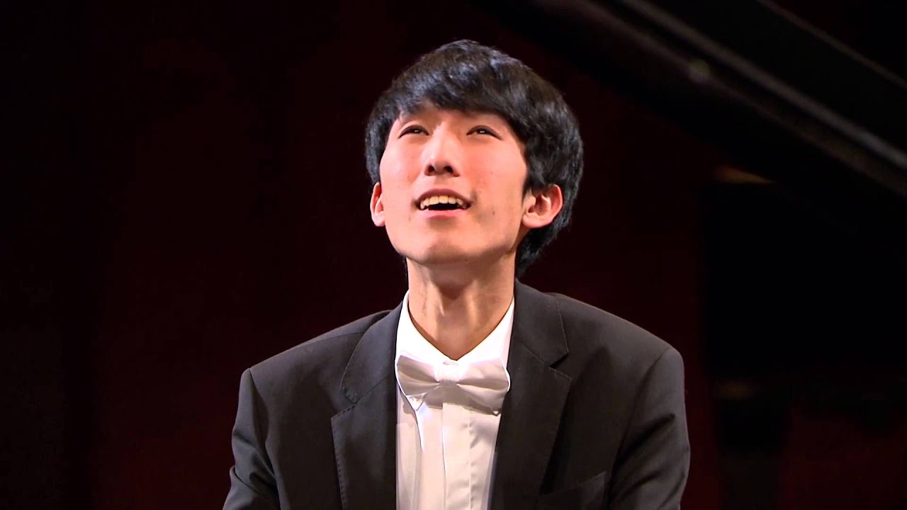Eric Lu – Mazurka in A minor Op. 59 No. 1 (third stage)