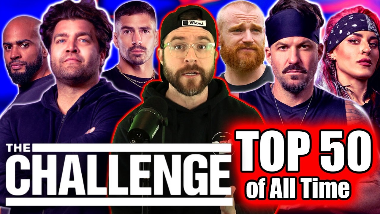 Top 50 Players In The Challenge History Voted By You!