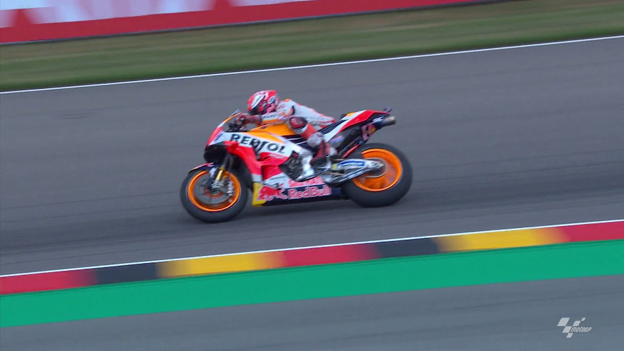 Repsol Honda Team look ahead to the German GP