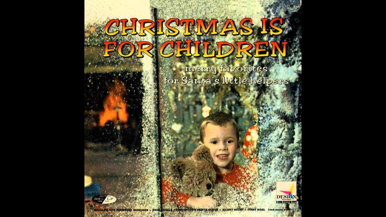 The Cricketones - Tinker Town Santa Claus