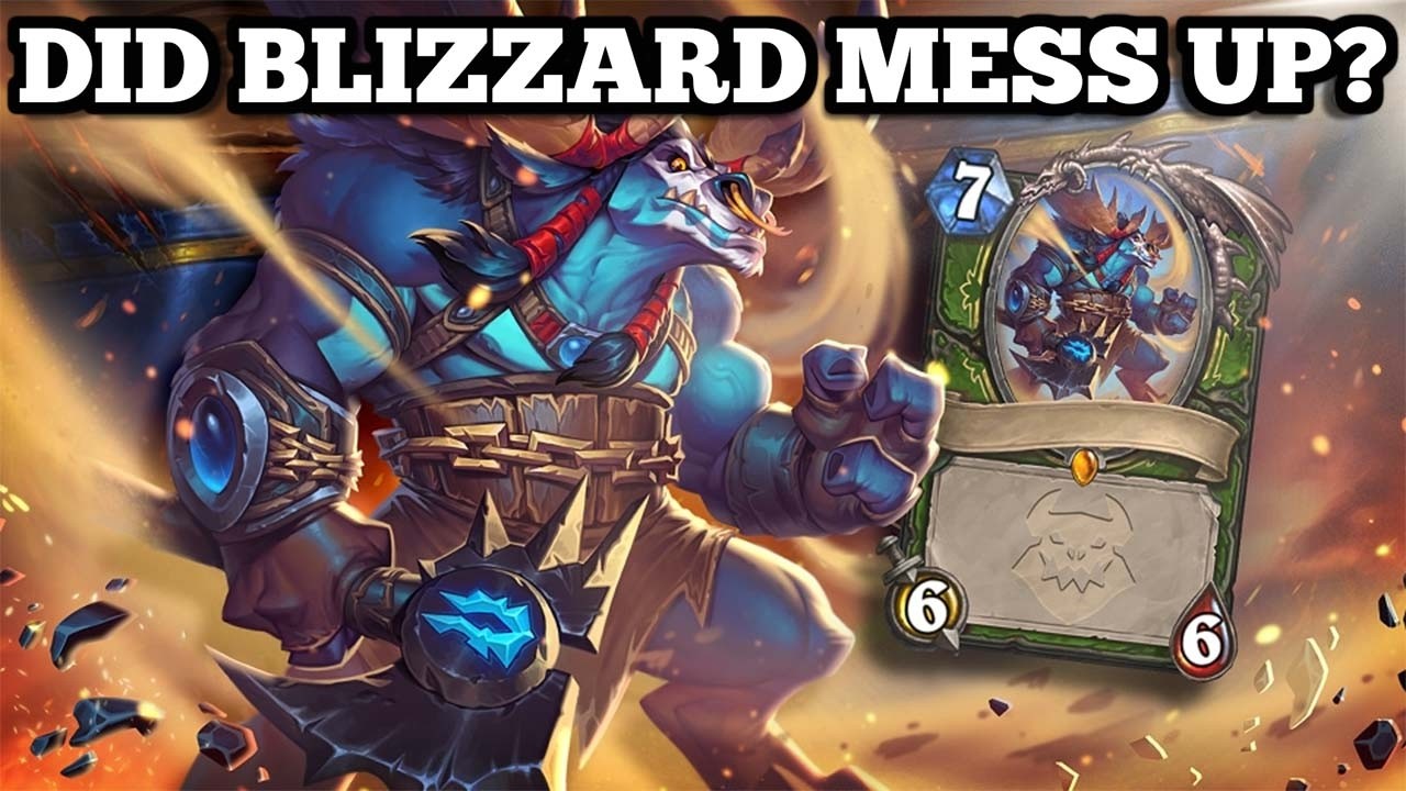 Did Blizzard make the same mistake again? Don’t miss out on FREE PACKS and a LEGENDARY!