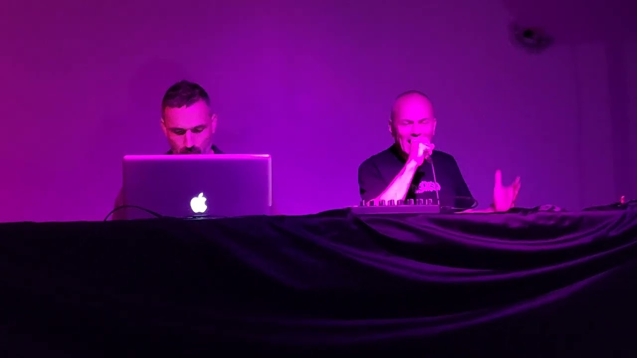 ITALOCONNECTION - BODY HEAT - LIVE @ LA CASA DI ALEX - 03.05.2024