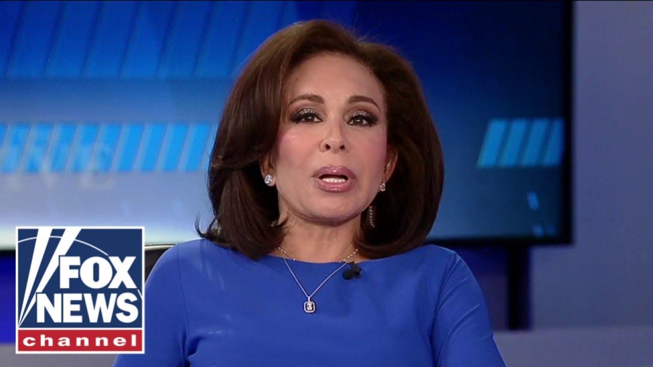 Judge Jeanine: Liberals have a new reason to ‘wet the bed’