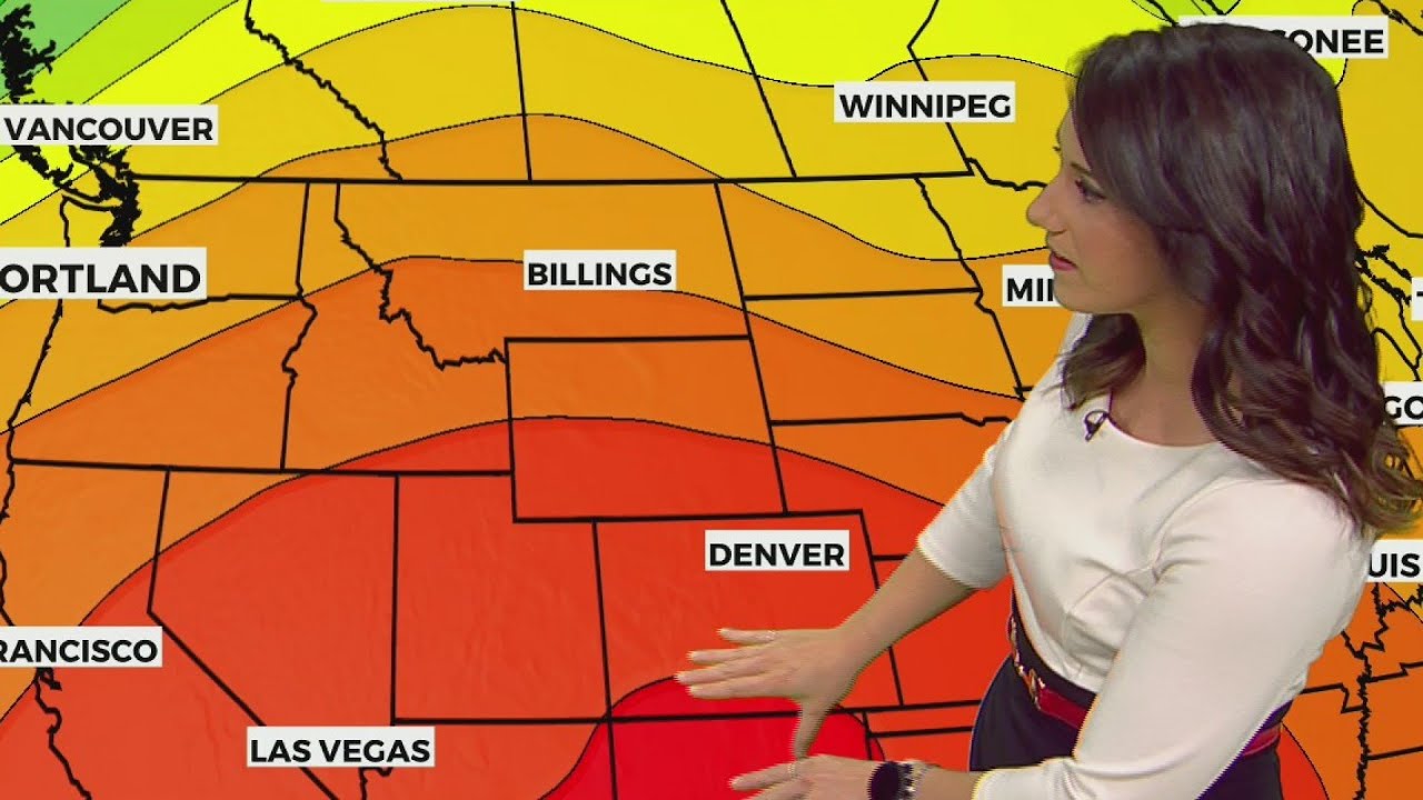 Weather for July 9, 2020