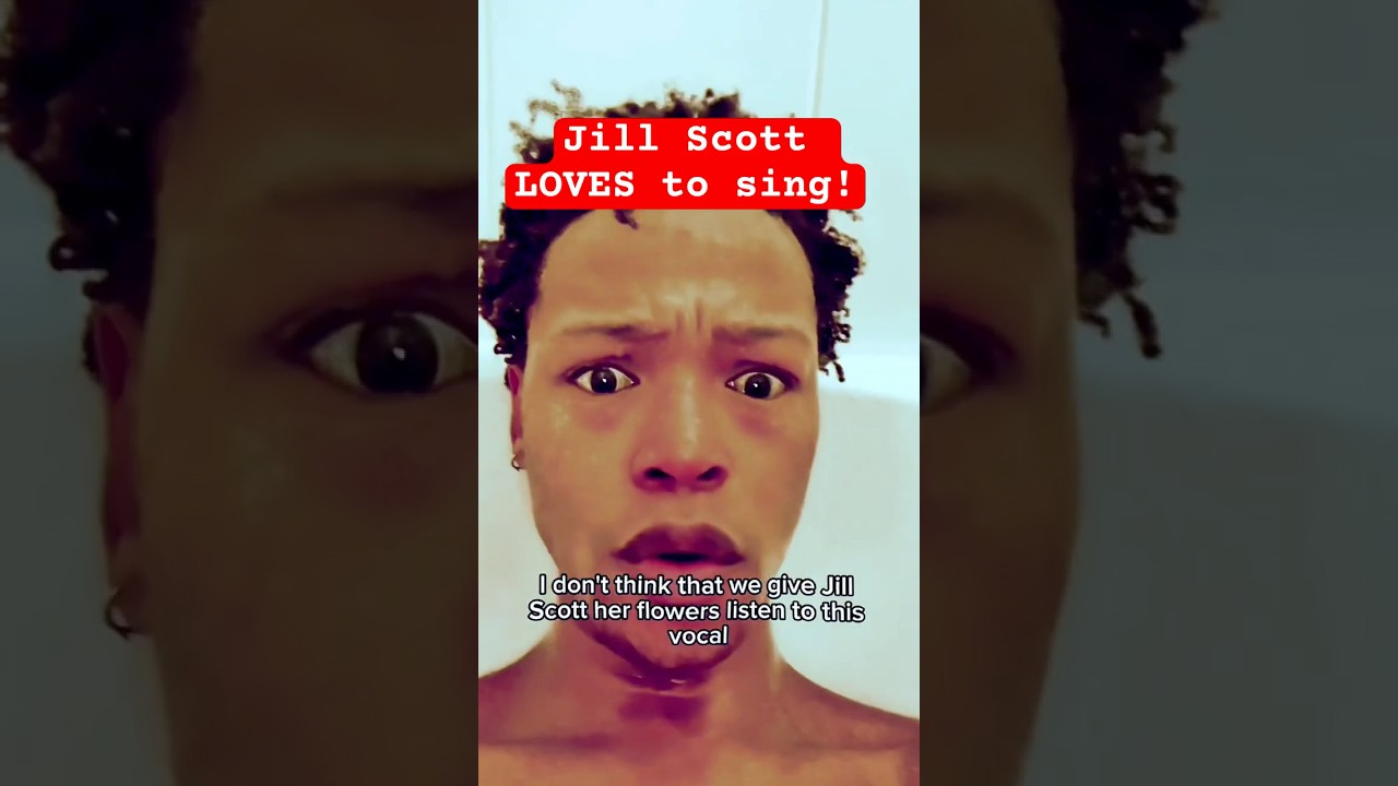 Jill Scott’s Voice Is God Herself 