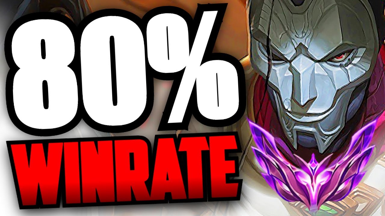 APRENDE A JUGAR JHIN ADC COMO UN PRO!