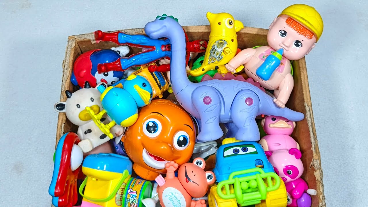 5:07 Minutes Satisfying with Unboxing Peppa Pig Super Water Park Pool Playset ASMR | Review Toys