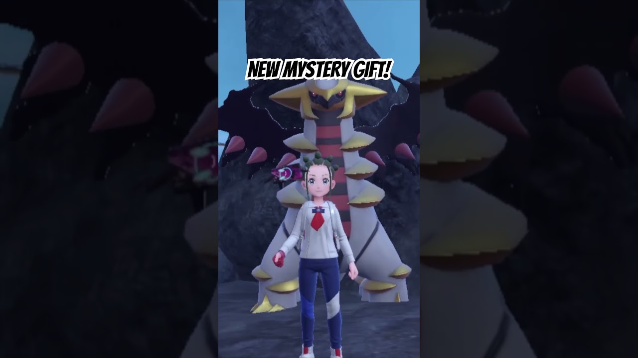 ПОЛУЧИТЕ НОВЫЙ Подарок Pokemon Mystery ПРЯМО СЕЙЧАС 🎁