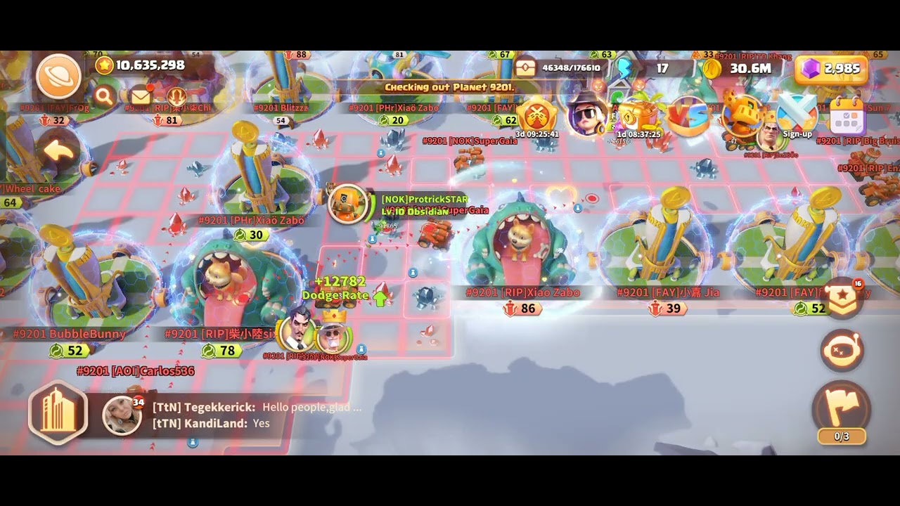 Build Master Season 9, Tiles showdown
