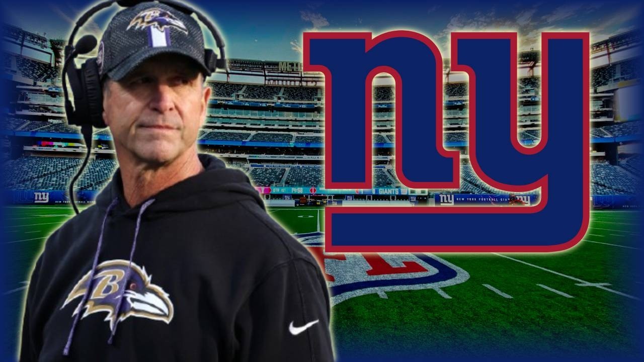 Why John Harbaugh will SAVE the New York Giants!