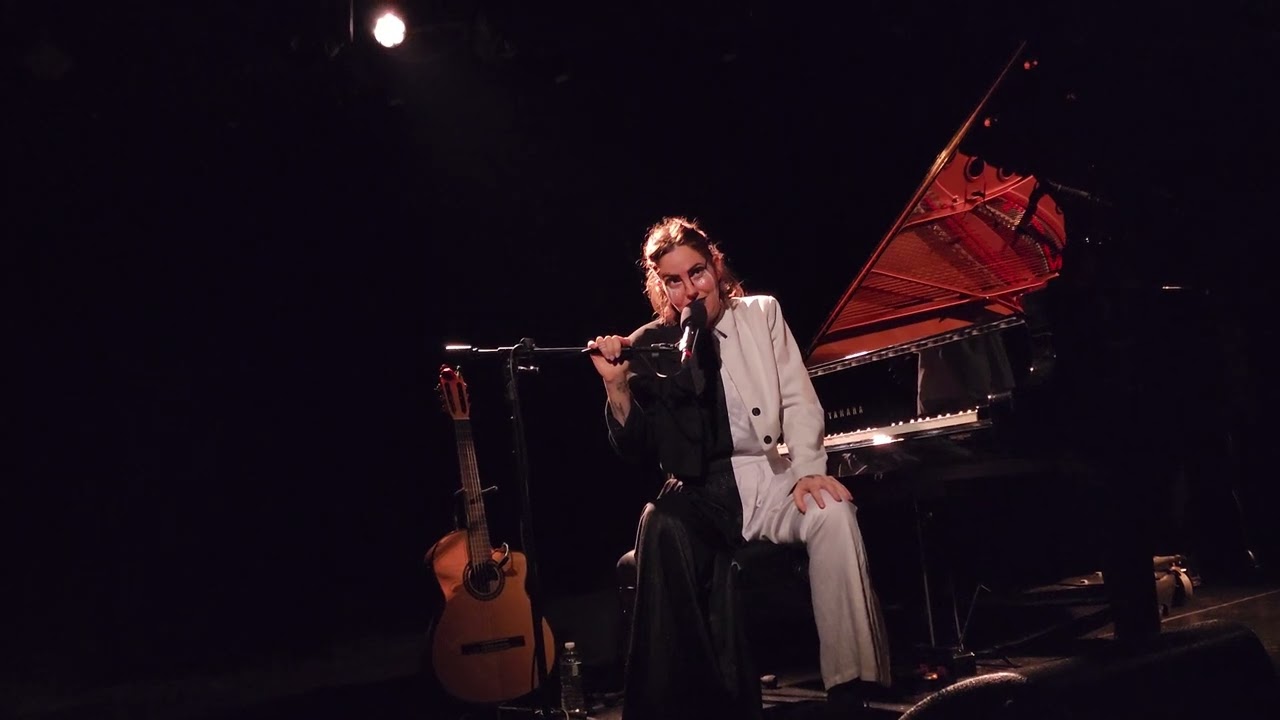 emma ruth rundle - body / the company live @ le poisson rouge, nyc 04/09/23