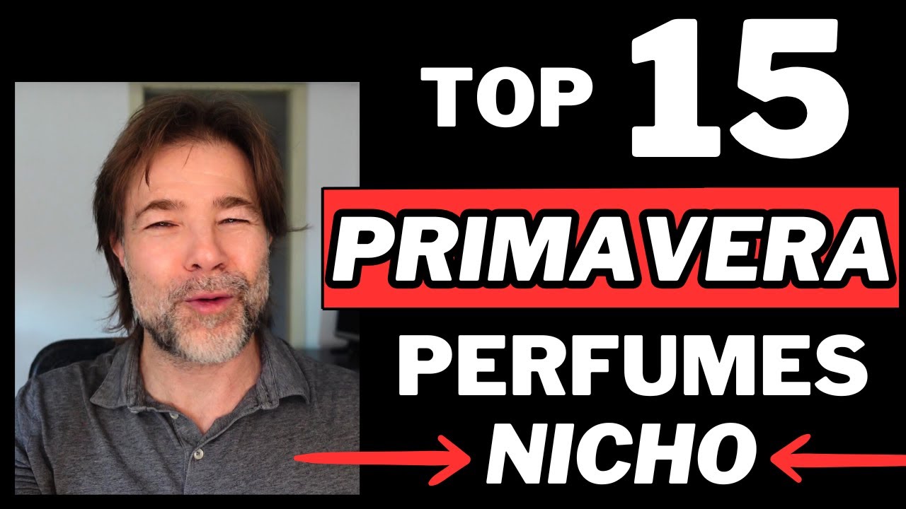 TOP 15 MEJORES PERFUMES NICHO PRIMAVERA 2025 🔥