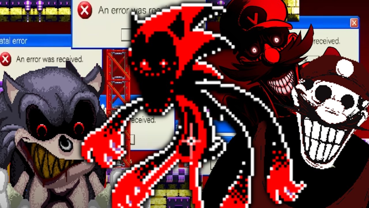 FATAL ERROR vs LORD X, MX & MR VIRTUAL! - HOW FATAL ERROR WAS MADE Reaction