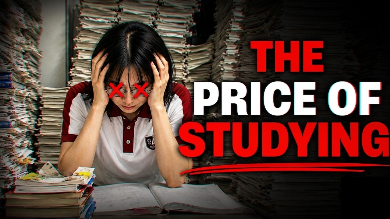 Why Education is Destroying East Asia