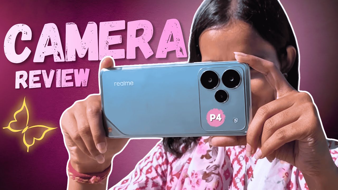 Realme P4 Detailed Camera Review | Best Budget Camera Phone?