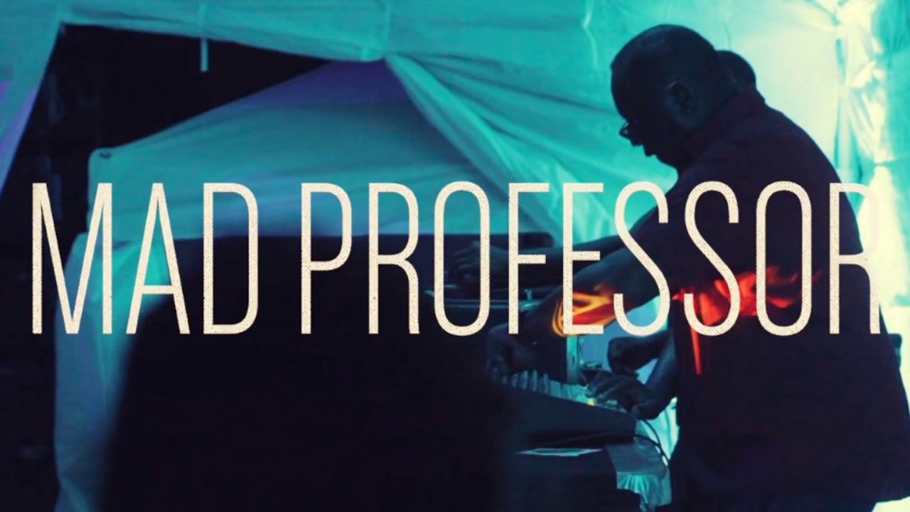 Mad Professor Mandis Megamix