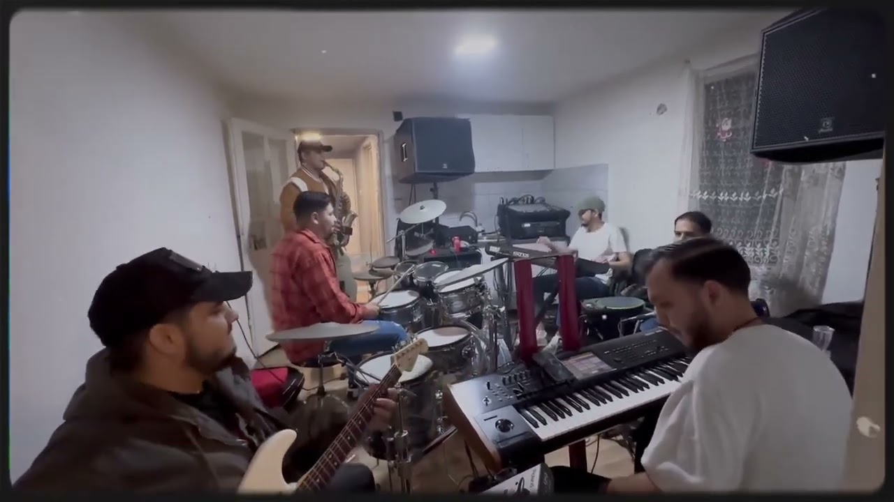 Ork.Coca Cola - Horo Recepta (Cover ) SOUND BOMBA 2025