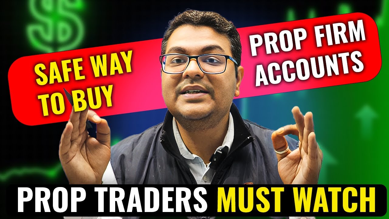 5 BIG MISTAKES When Buying Prop Firm Accounts