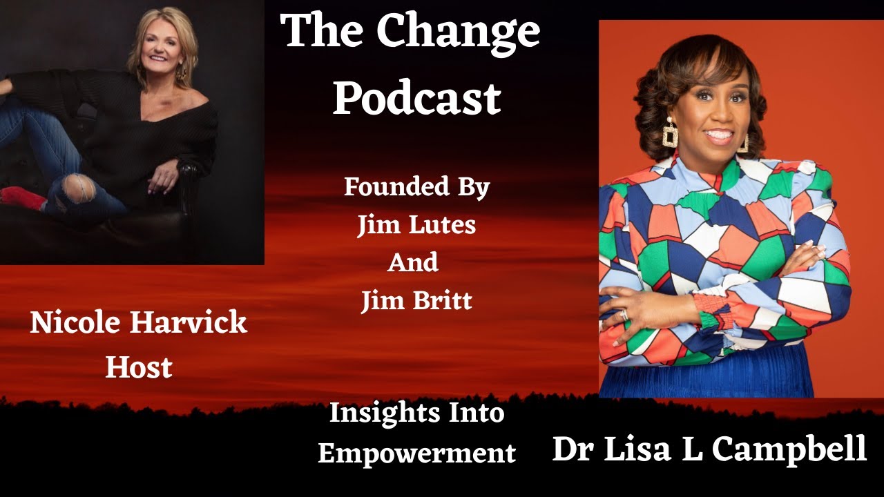 Meet Dr Lisa L Campbell Growth Motivator and Keynote Speaker