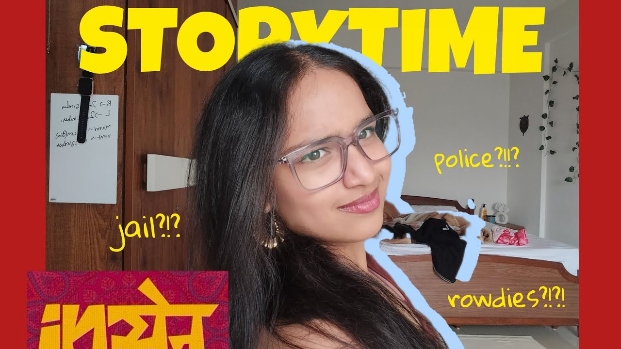 STORYTIME!!!!! | how I almost got dragged to jail once 🙏🏻