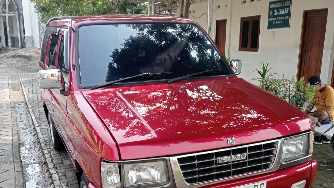 PANTHER NEW ROYALE TAHUN 2000 TOP CONDITION ‼️ SUDAH SIAP PAKAI