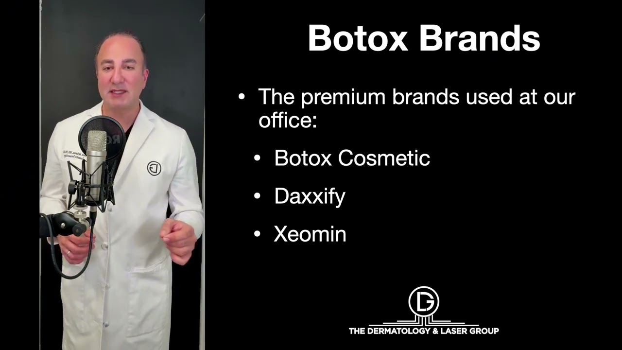 Best Botox Brands
