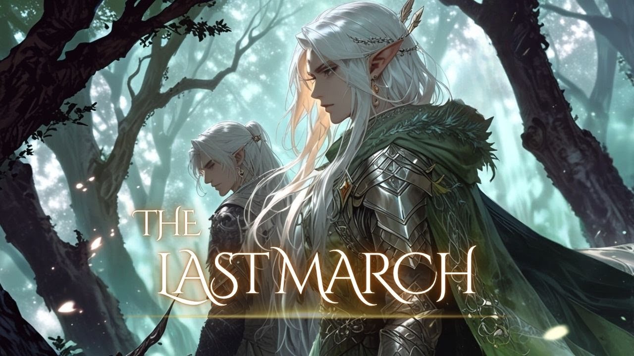 The Last March | Folk Fantasy Music