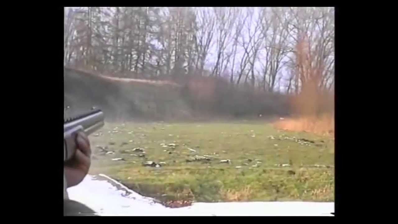 Trap Tracer Shooting- Leuchtspur- Schie&szlig;en auf Wurfscheiben