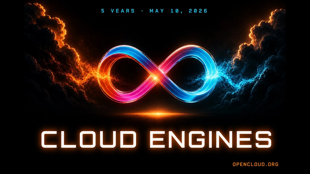Cloud Engines UNVEILED on ICP &mdash; Dom's Full Post (Animated)