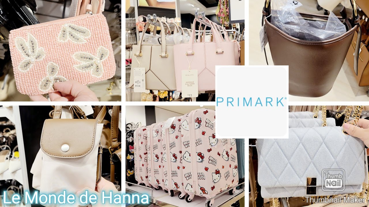 PRIMARK MODE 08-04 SACS ET ACCESSOIRES MODE
