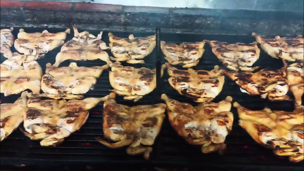 FRANGO GRELHADO À MODA PORTUGUESA 🇵🇹🇧🇷🐔🍗👍