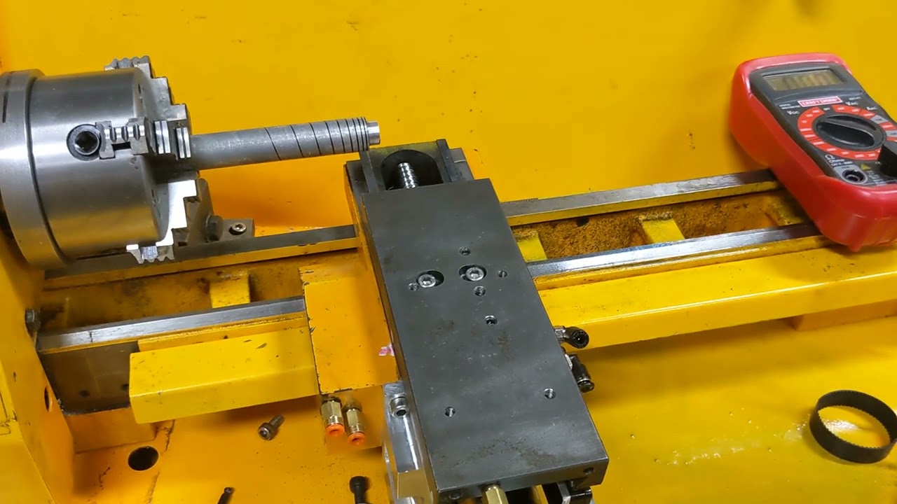 linuxcnc - mesa vs printer port for closed loop control