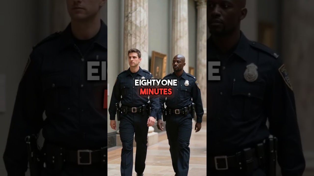 Two Fake Cops Stole $500M in Art and Vanished Forever