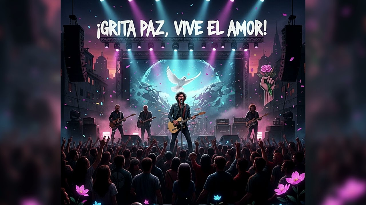 Paz y Amor - Juan Ramírez