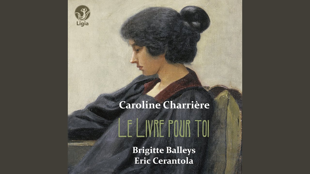 Sur la plage, Op. 3