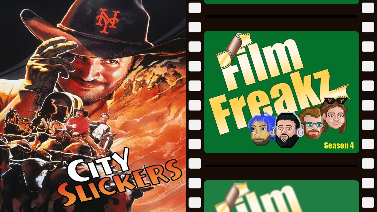 City Slickers (1991) | Film Freakz Episode 163