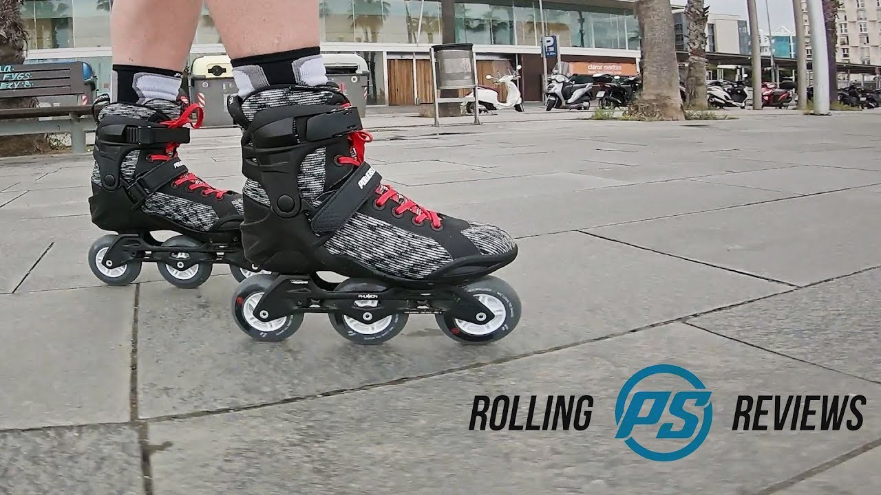 Powerslide Phuzion Radon 90 Men skates - Rolling Reviews