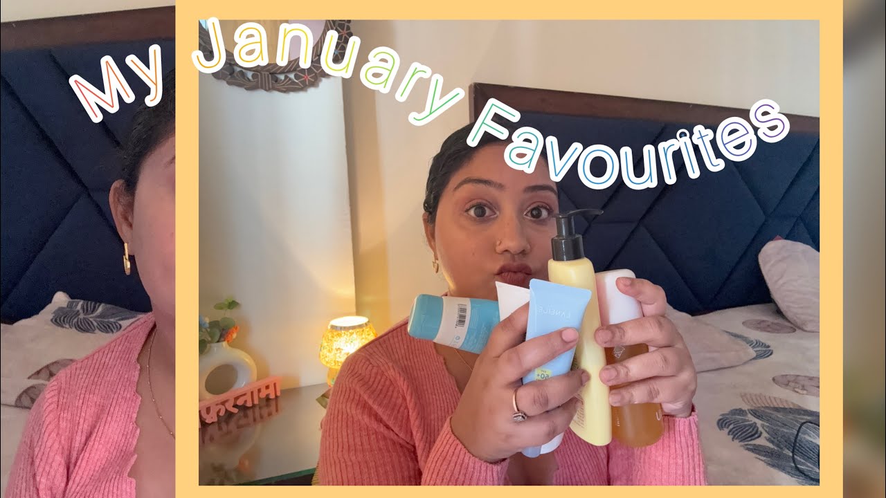Everything I loved in January (So good!!!)