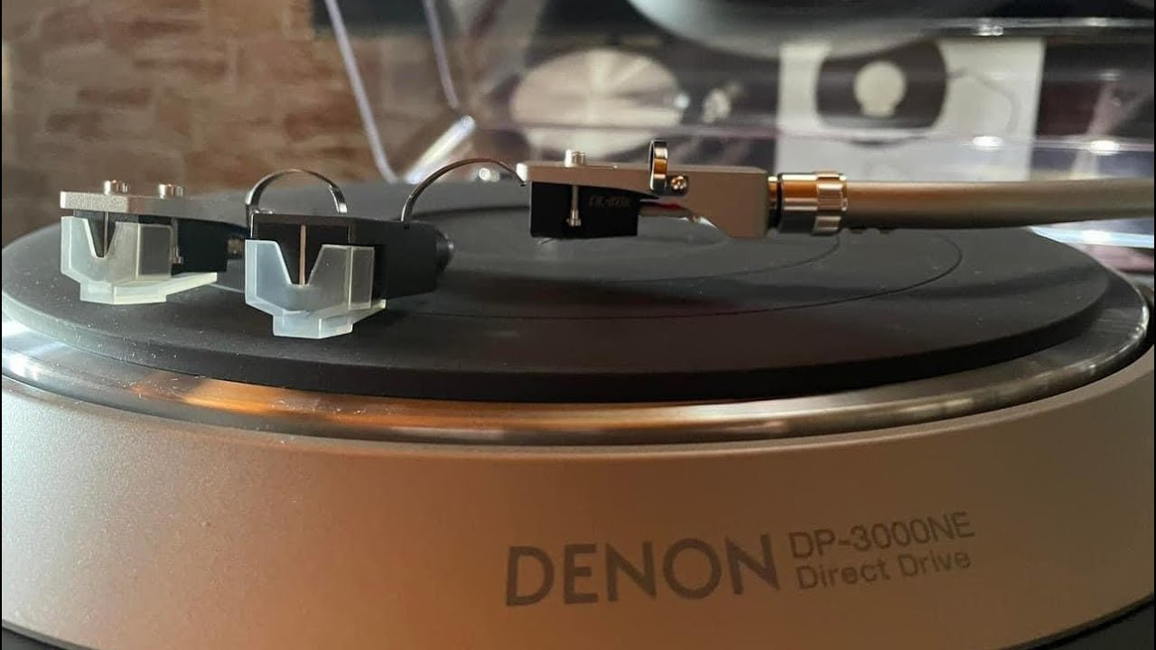 Denon DP-3000NE