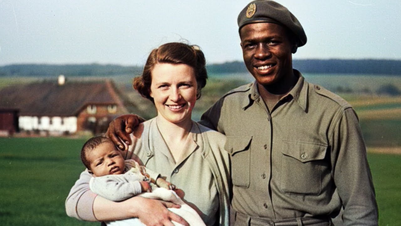 Black Soldiers Were Called “Animals” — Yet German Women Were Crazy About Them