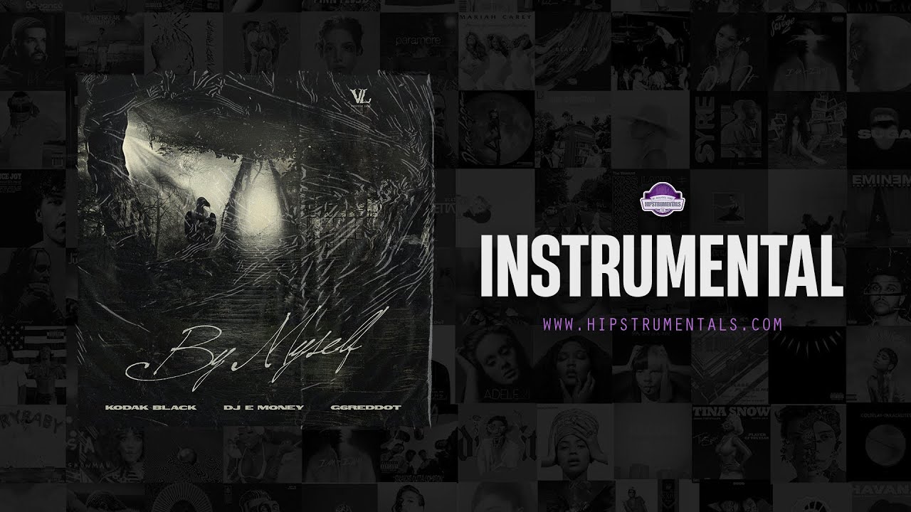 Kodak Black - By Myself [Instrumental] (Prod. By Carl Paul & Goldie)