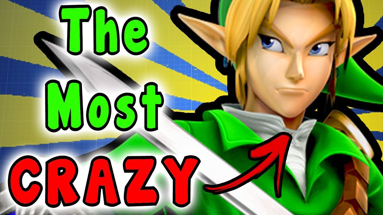 Top 5 GAME BREAKING Glitches In Zelda Ocarina Of Time 3DS